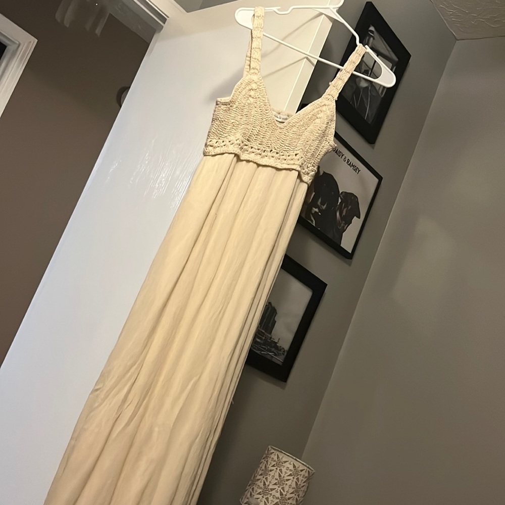 Maxi dress